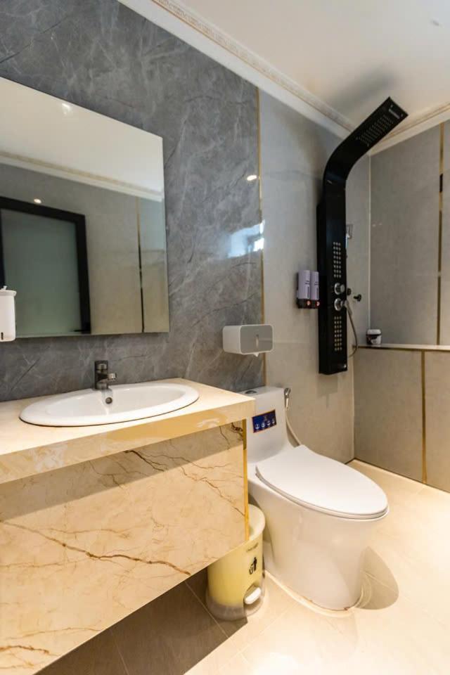 Khach San Bien Sao 2 - 139 Nguyen Luong P10 Go Vap 3* Ho Chi Minh City